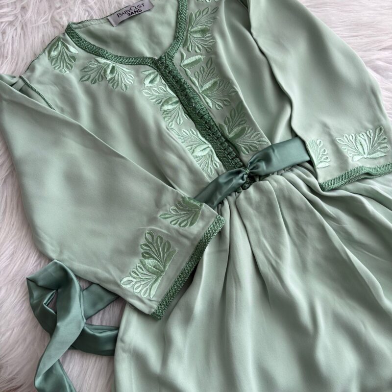 Caftan - Vert