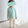 jabador vert d'eau pour garçon enfant
